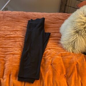 Old Navy Black Elevate Leggings